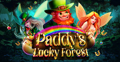 Bits Ler paddys lucky forest